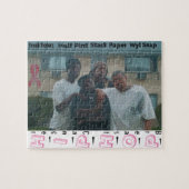 Borstkanker Legpuzzel (Horizontaal)