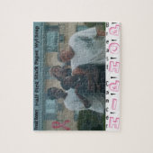 Borstkanker Legpuzzel (Verticaal)