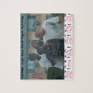 Borstkanker Legpuzzel