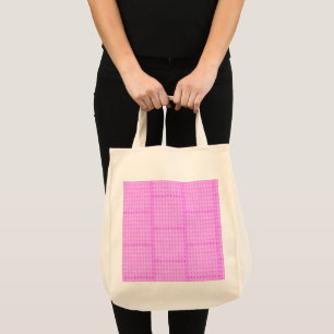 Borstkanker linten tote bag