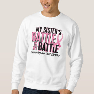 Borstkanker Mijn BATTLE TE 1 zuster Trui