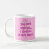 Borstkanker Mok (Links)