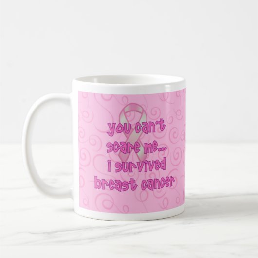 Borstkanker Mok (Links)