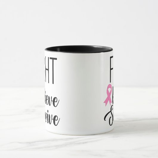 Borstkanker Mok (Midden)