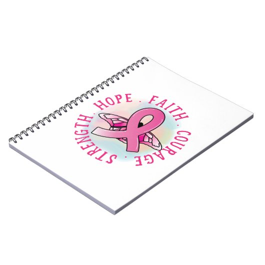 Borstkanker Notitieboek (Linkerzijde)