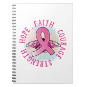 Borstkanker Notitieboek (Voorkant)