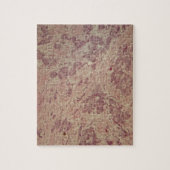 Borstkanker onder de microscoop legpuzzel (Verticaal)