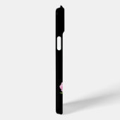 BORSTKANKER ONDERSTEUNING & BEWUSTWORDING Case-Mate iPhone CASE (Achterkant / Rechts)