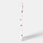 BORSTKANKER ONDERSTEUNING & BEWUSTWORDING Case-Mate iPhone CASE (Achterkant / Rechts)