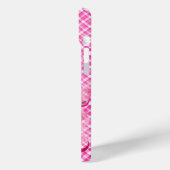 BORSTKANKER ONDERSTEUNING & BEWUSTWORDING Case-Mate iPhone CASE (Achterkant / Links)