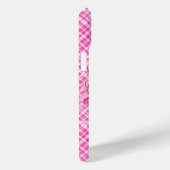 BORSTKANKER ONDERSTEUNING & BEWUSTWORDING Case-Mate iPhone CASE (Achterkant / Rechts)