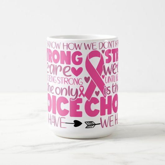 BORSTKANKER ONDERSTEUNING & BEWUSTWORDING KOFFIEMOK (Center)