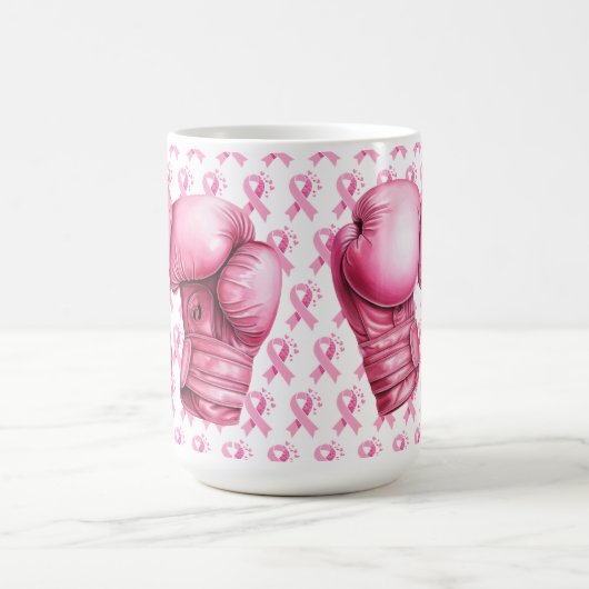 BORSTKANKER ONDERSTEUNING & BEWUSTWORDING KOFFIEMOK (Center)