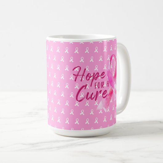 BORSTKANKER ONDERSTEUNING & BEWUSTWORDING KOFFIEMOK (Voorkant rechts)