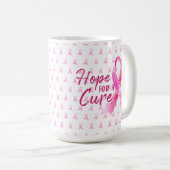 BORSTKANKER ONDERSTEUNING & BEWUSTWORDING KOFFIEMOK (Voorkant rechts)