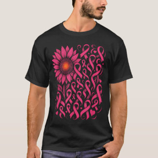 Borstkanker Ondersteuning Gelever T-shirt