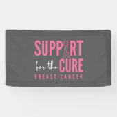 borstkanker ondersteuning voor de genezing Banner  (Horizontaal)