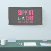 borstkanker ondersteuning voor de genezing Banner  (Beurs)