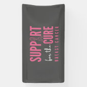 borstkanker ondersteuning voor de genezing Banner  (Verticaal)