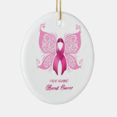 Borstkanker Ornamenten (Rechts)