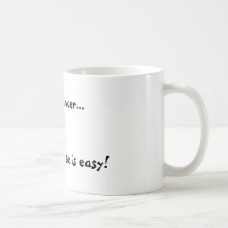 Borstkanker overlevende koffie mok