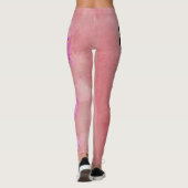 Borstkanker Overlevende Leggings (Achterkant)