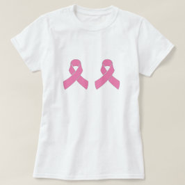 Borstkanker overlevende mastectomie t-shirt