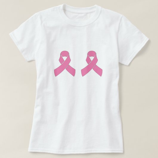 Borstkanker overlevende mastectomie t-shirt (Design voorkant)