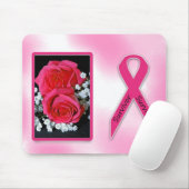 Borstkanker Overlevende Muismat (Met muis)