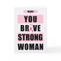 Borstkanker overlevende remissie gefeliciteerd