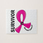 Borstkanker Overleving 12 Legpuzzel (Horizontaal)