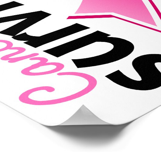 Borstkanker Overleving 19 Poster (Hoek)