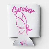 Borstkanker Overleving Blikjeskoeler (Achterkant)