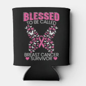 Borstkanker Overleving Blikjeskoeler (Achterkant)