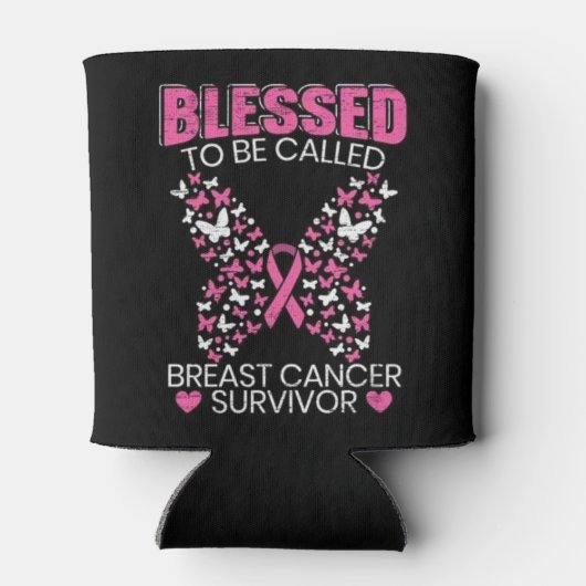 Borstkanker Overleving Blikjeskoeler (Achterkant)