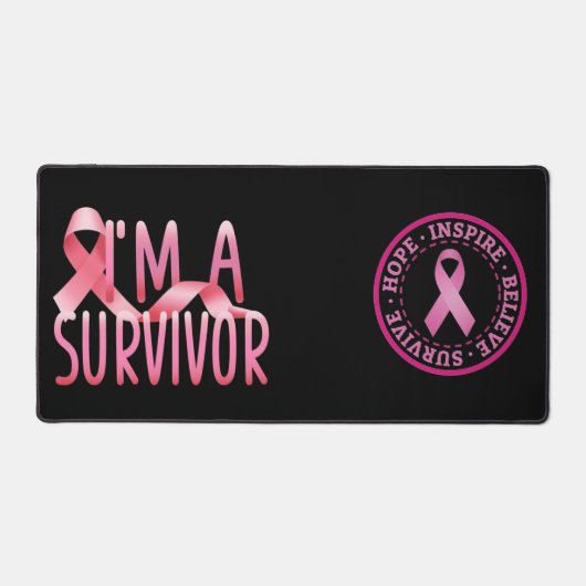 Borstkanker Overleving Bureaumat (Voorkant)