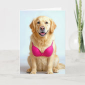 Borstkanker Overleving Dank je wel Kaart (Voorkant)