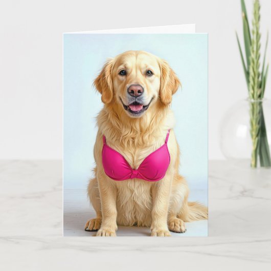 Borstkanker Overleving Dank je wel Kaart (Voorkant)