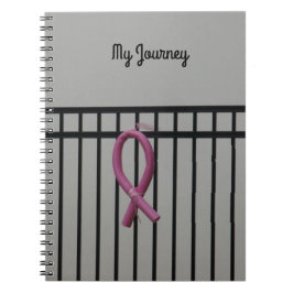 Borstkanker Overleving, Fighter Spiral Journal Notitieboek