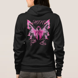 Borstkanker Overleving Hoodie