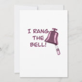 Borstkanker Overleving Kaart (Voorkant)