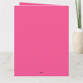 Borstkanker Overleving Kaart (Achterkant)