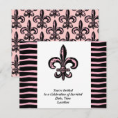 Borstkanker Overleving Kaart (Voorkant / Achterkant)