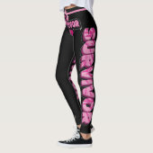 Borstkanker Overleving Leggings (Links)