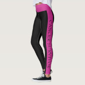 Borstkanker Overleving Leggings (Links)
