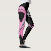 Borstkanker Overleving Leggings (Rechts)