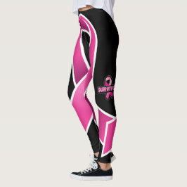 Borstkanker Overleving Leggings