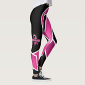 Borstkanker Overleving Leggings (Rechts)
