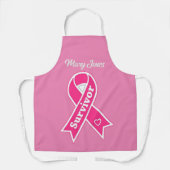 Borstkanker Overleving Schort (Voorkant)