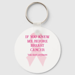 Borstkanker Overleving Sleutelhanger